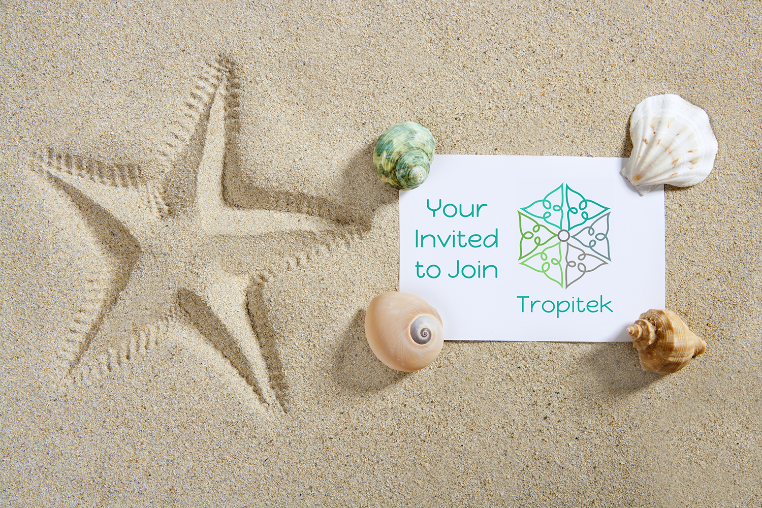 Tropitek Trading Your Invited to Join